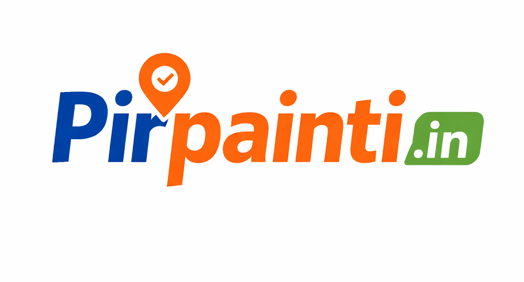 Pirpainti.in Logo